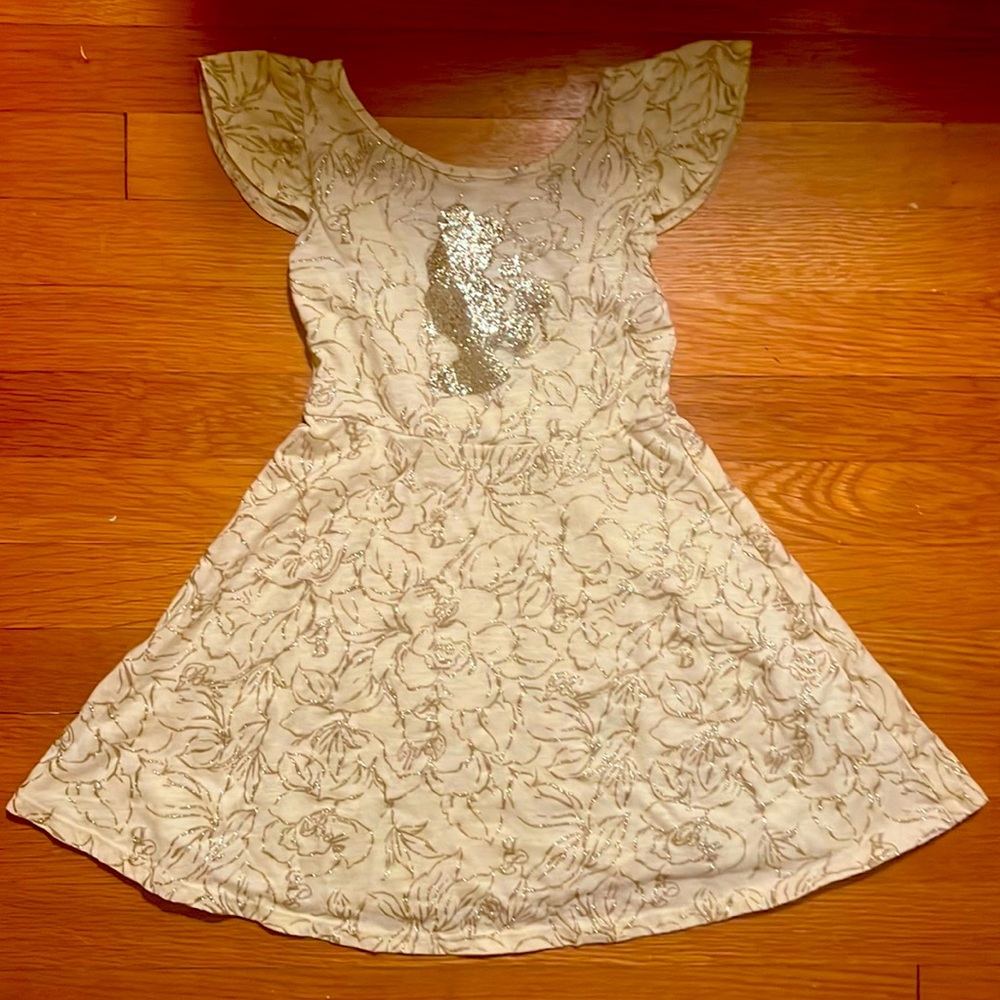 Disney belle dress